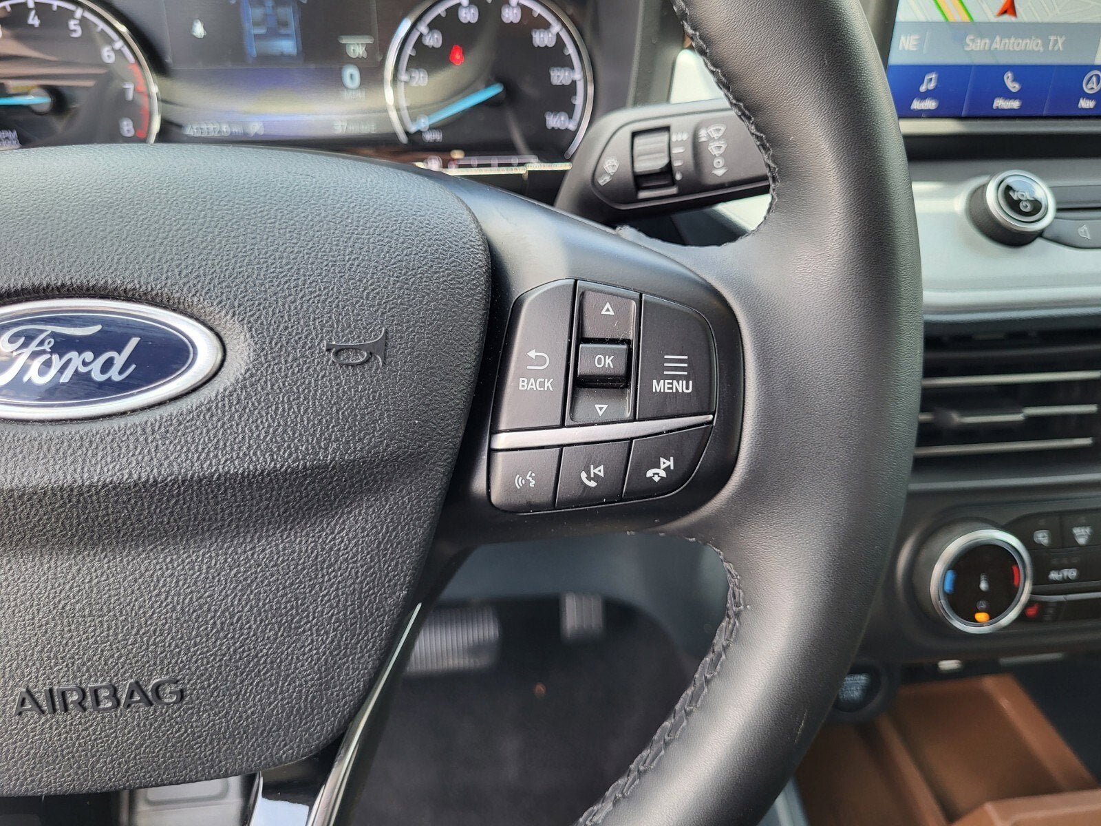 2023 Ford Maverick LARIAT