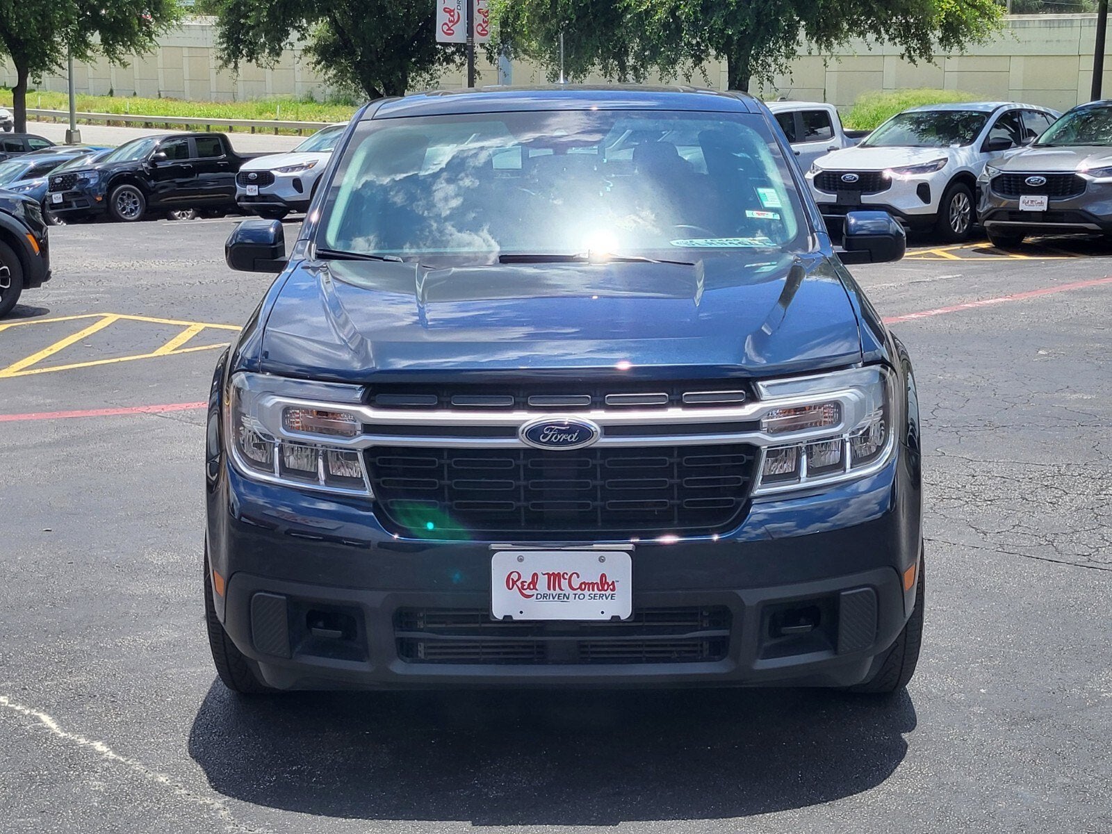 2023 Ford Maverick LARIAT