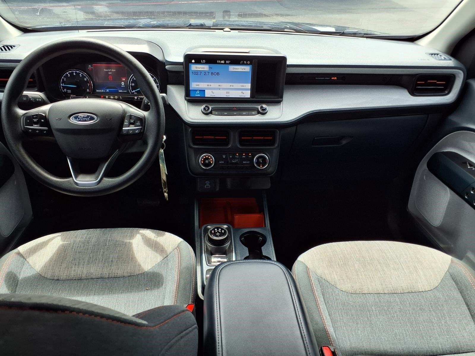 2023 Ford Maverick XLT