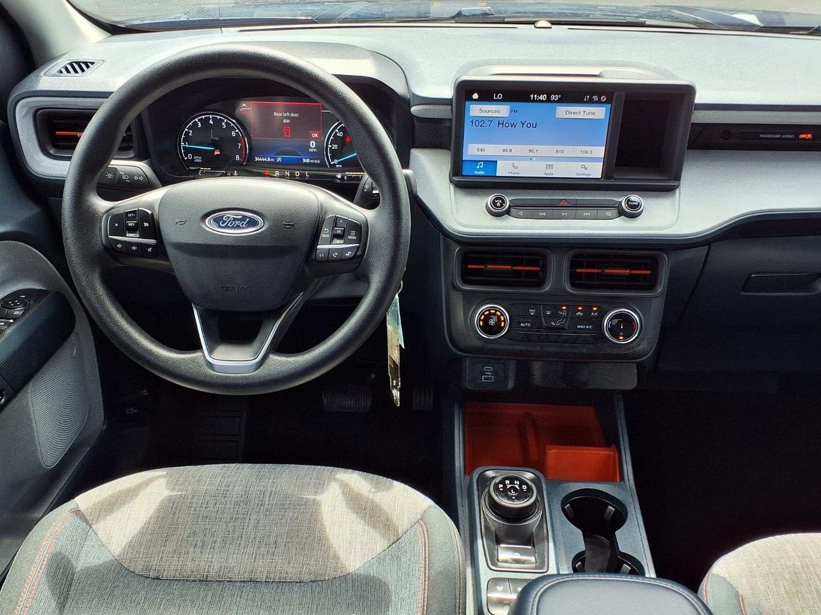 2023 Ford Maverick XLT