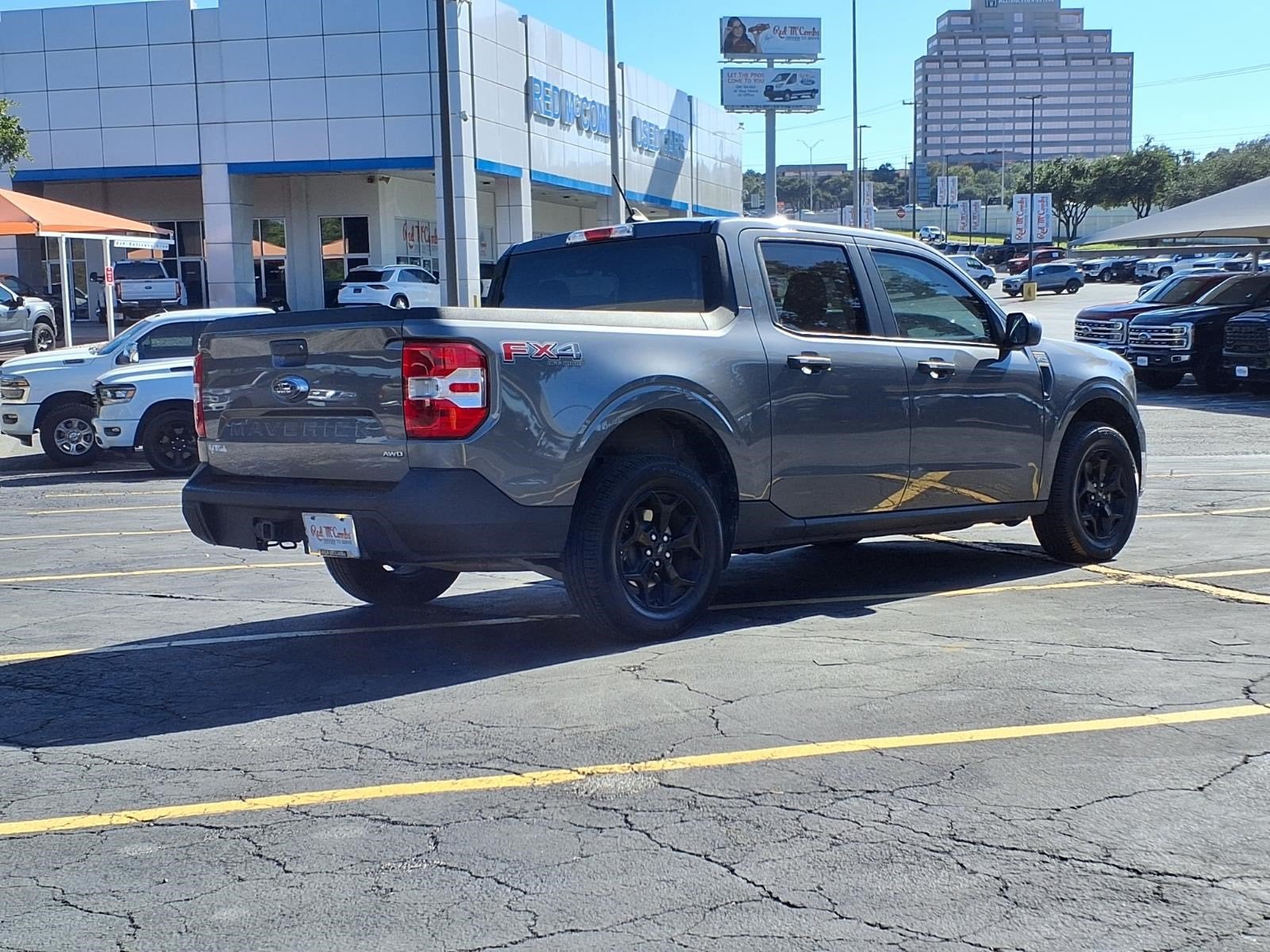 2023 Ford Maverick XLT