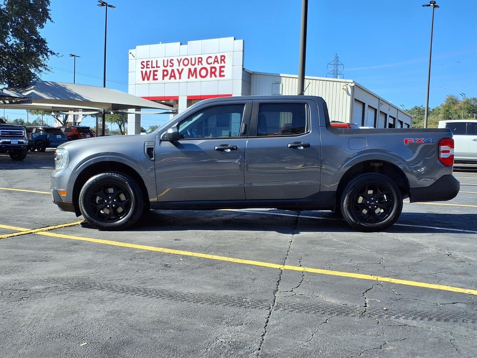 2023 Ford Maverick XLT