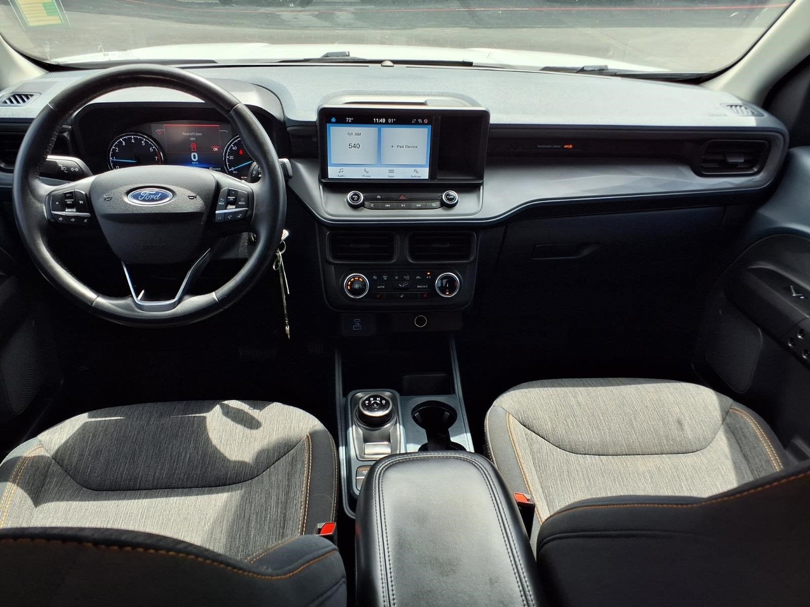 2023 Ford Maverick XLT Advanced