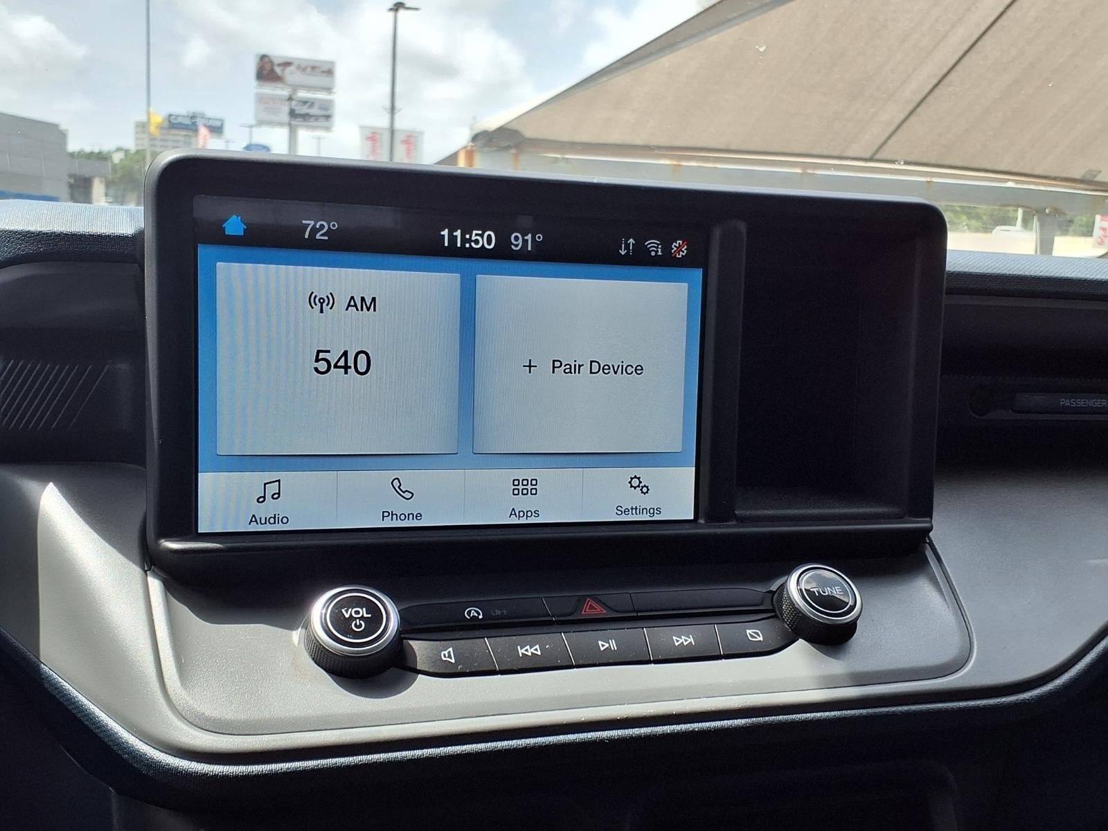 2023 Ford Maverick XLT Advanced