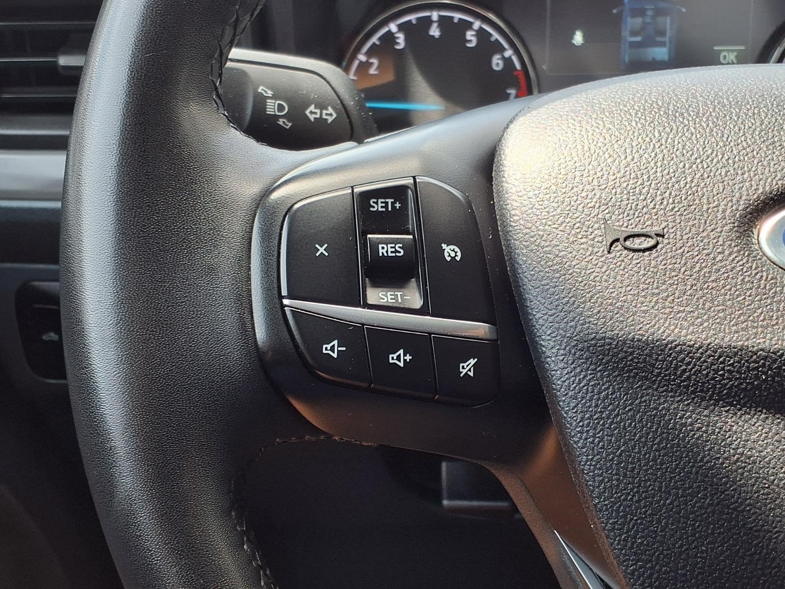 2023 Ford Maverick XLT Advanced