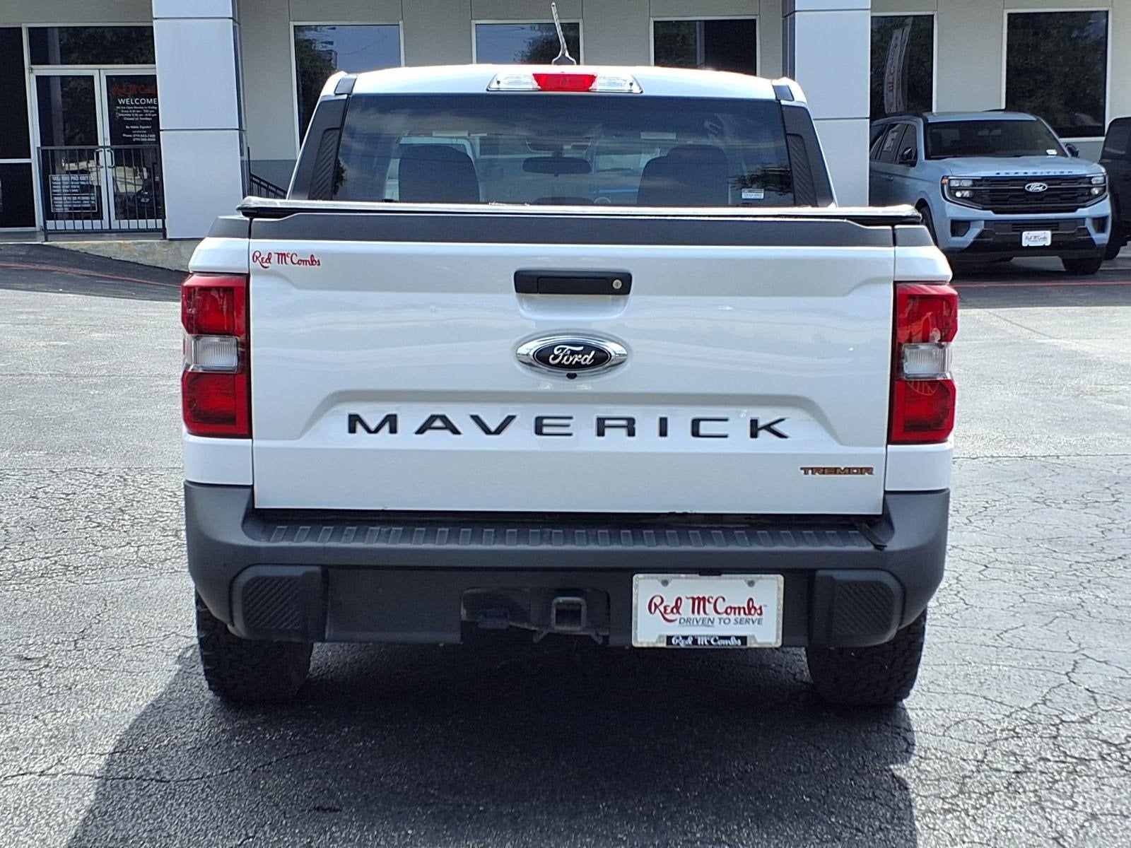 2023 Ford Maverick XLT Advanced