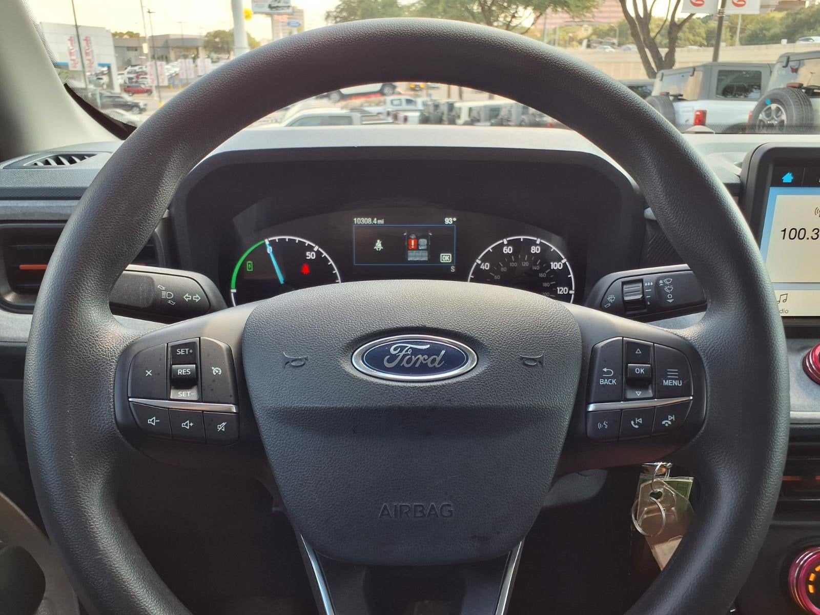 2024 Ford Maverick XLT