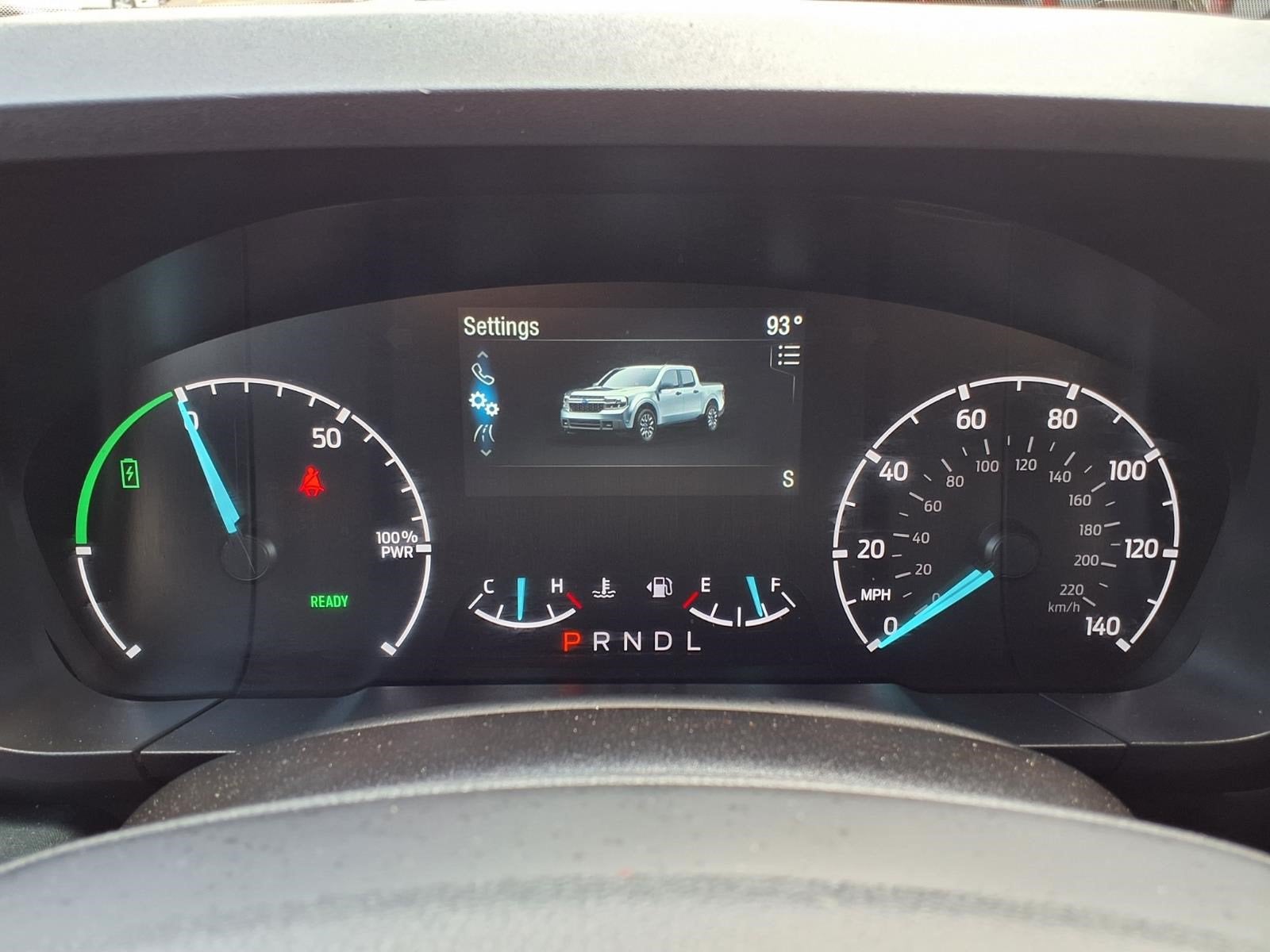 2024 Ford Maverick XLT