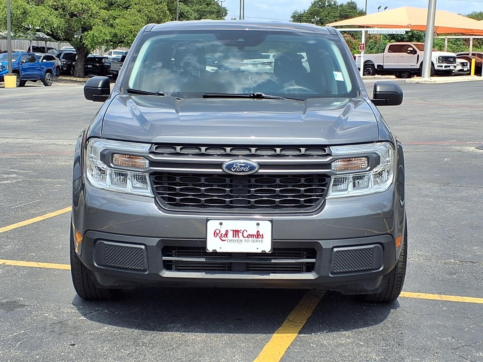 2024 Ford Maverick XLT