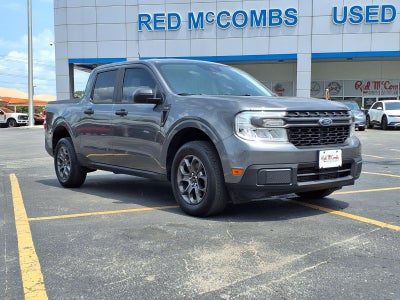 2024 Ford Maverick XLT