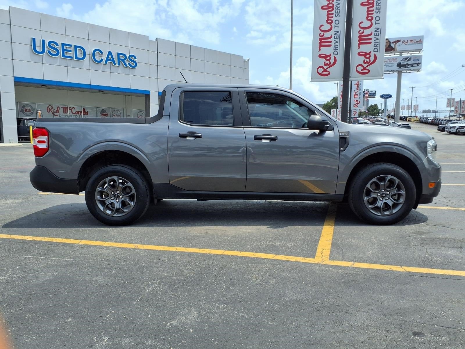 2024 Ford Maverick XLT
