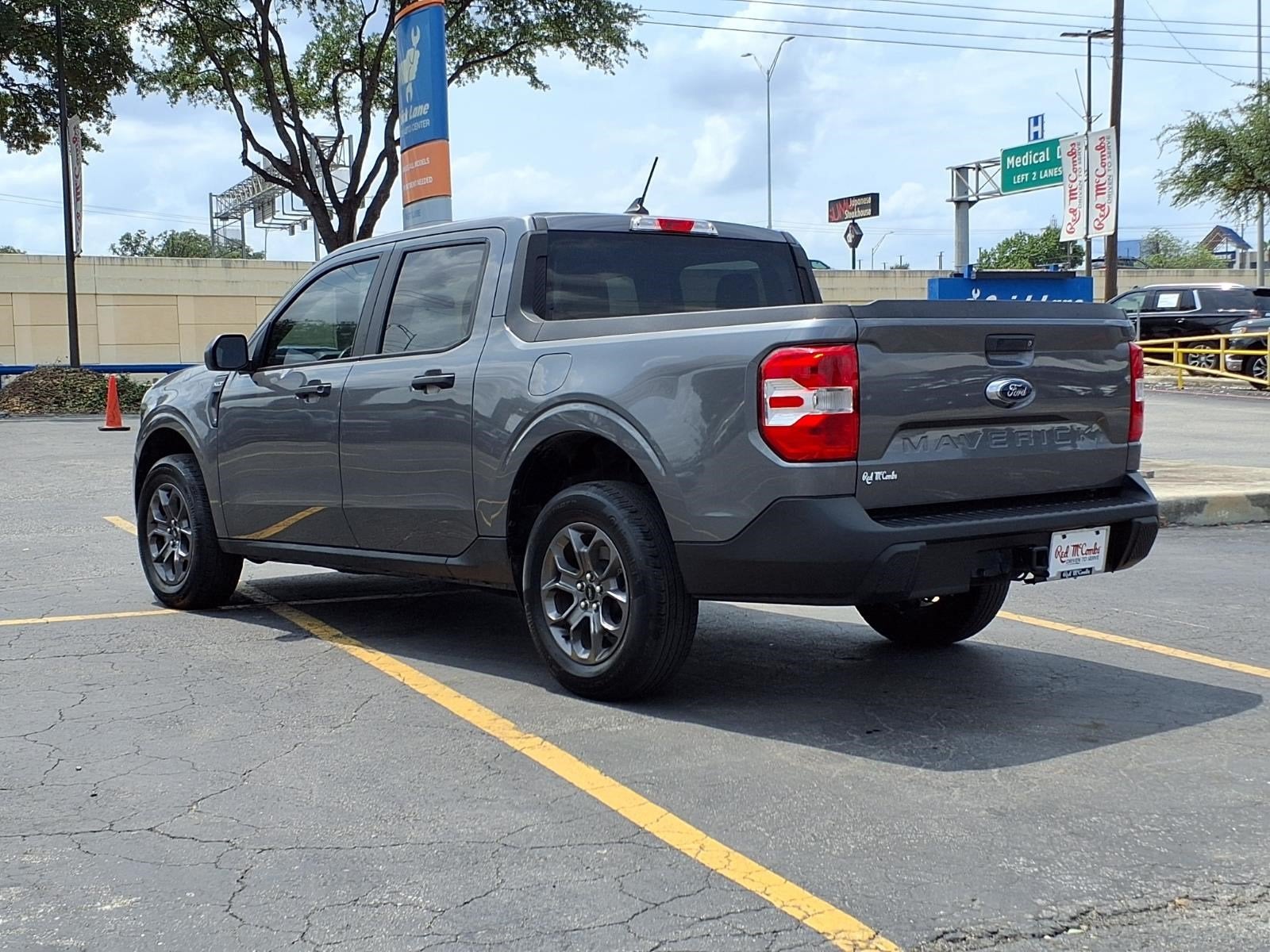 2024 Ford Maverick XLT