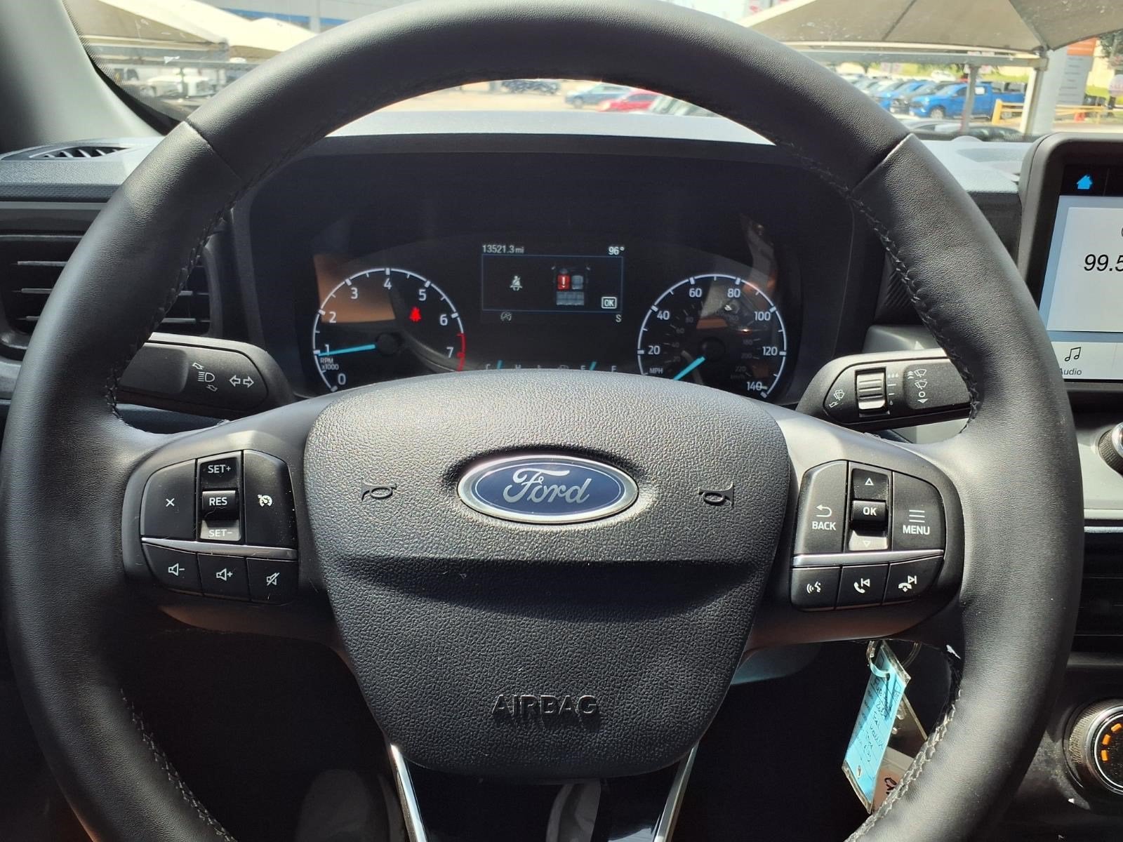 2024 Ford Maverick XLT