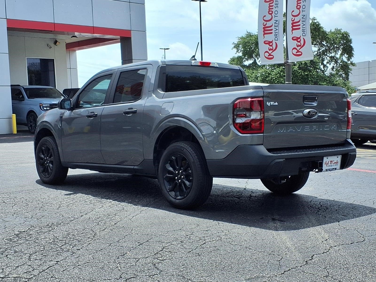2024 Ford Maverick XLT