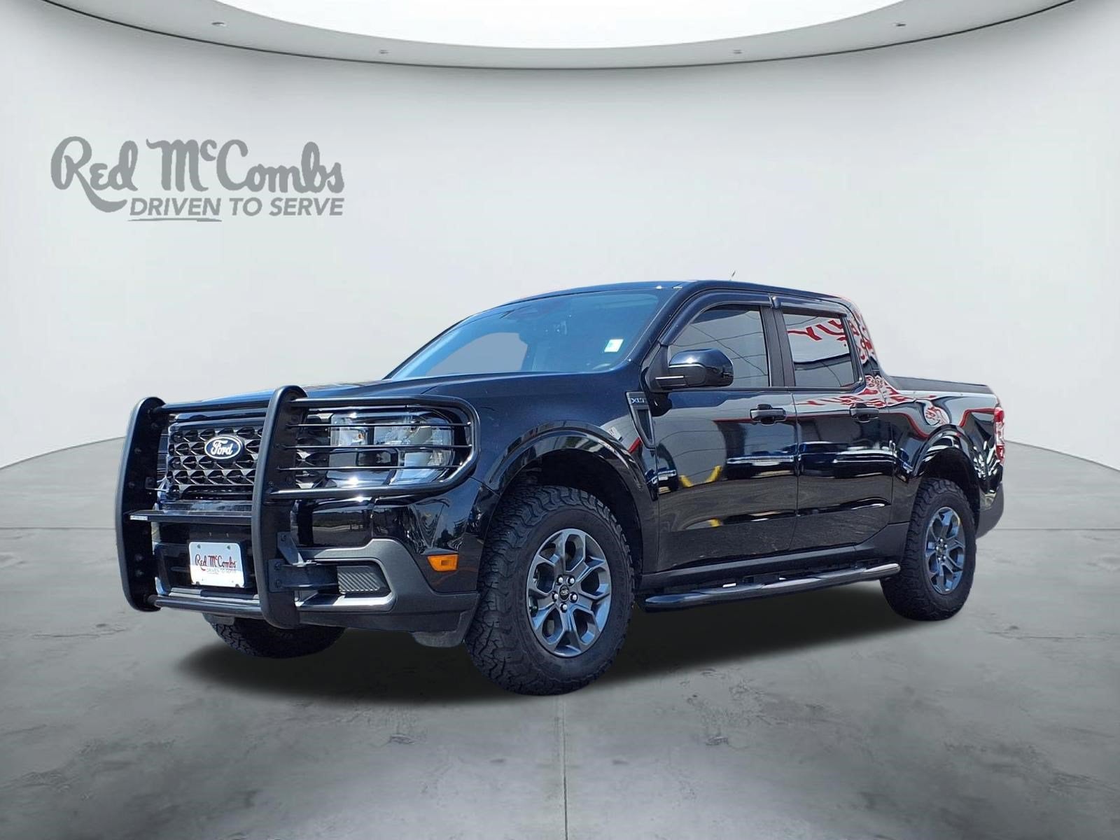 2025 Ford Maverick