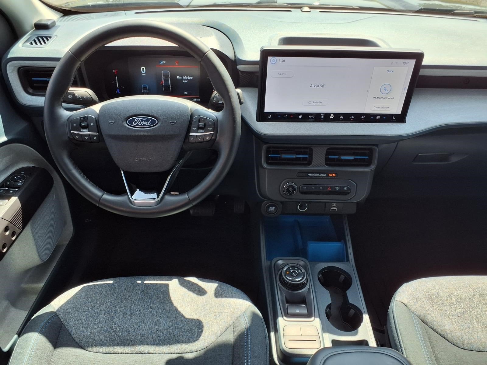 2025 Ford Maverick XLT - Photo 13