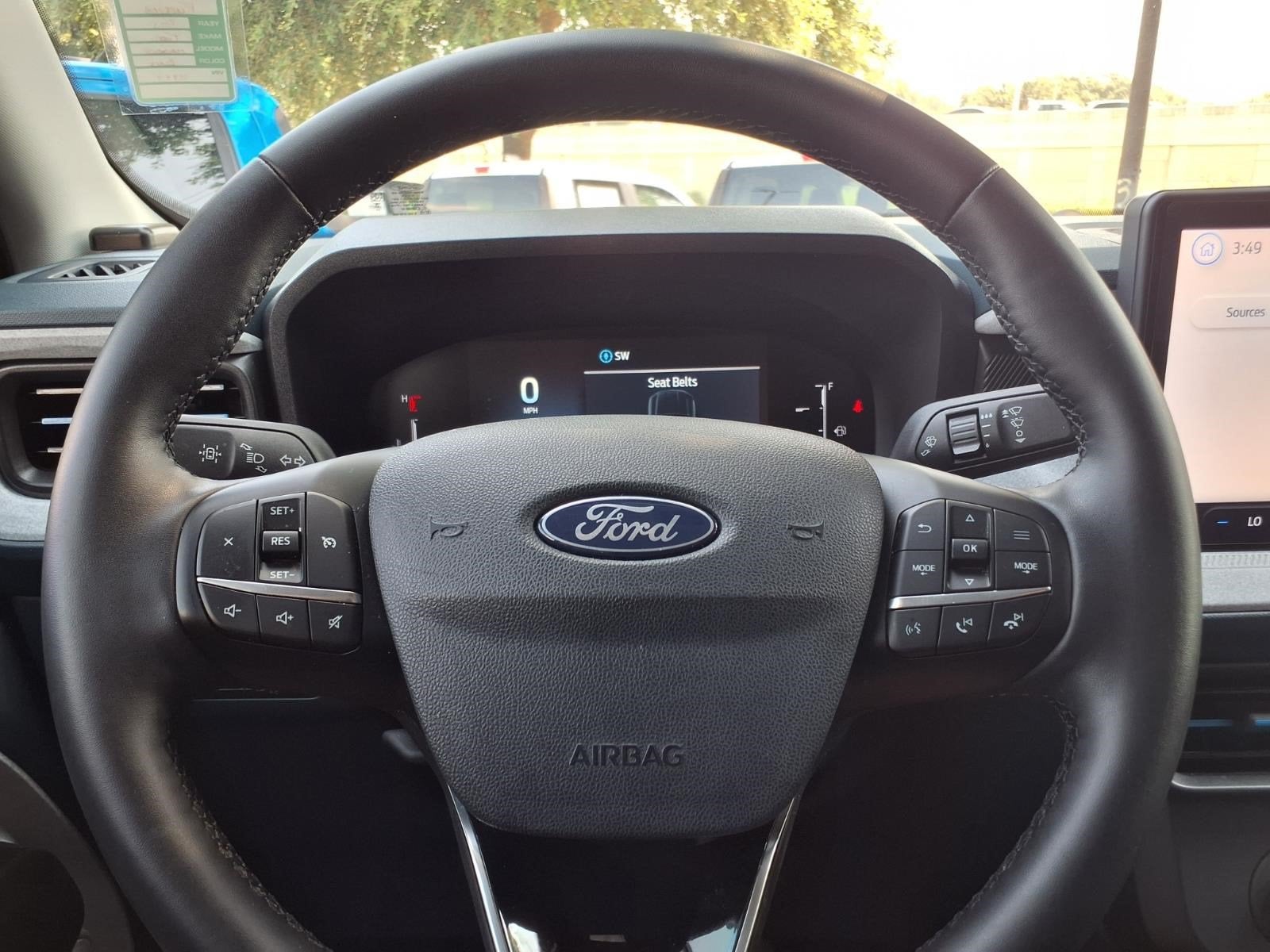2025 Ford Maverick XLT - Photo 24