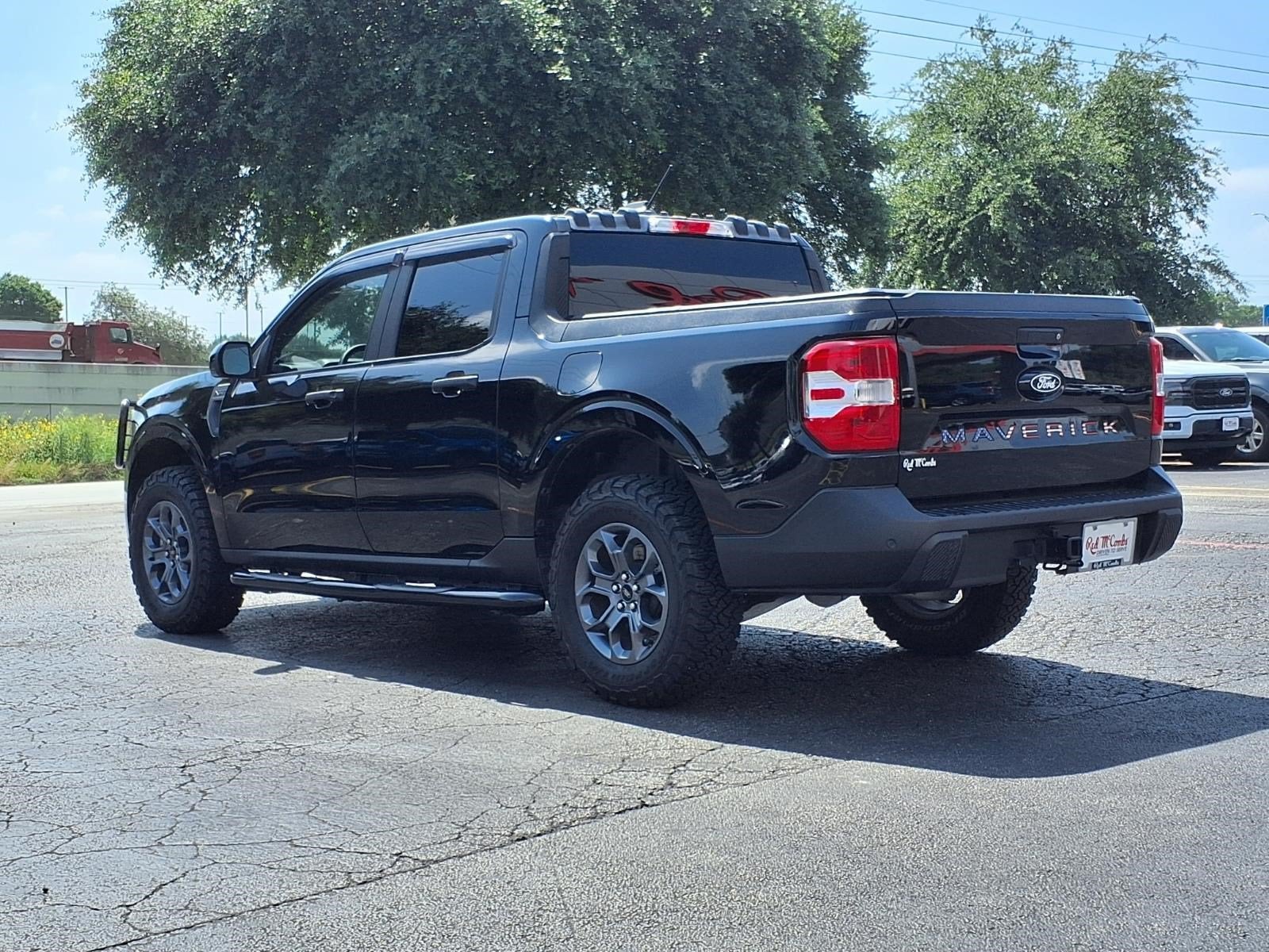 2025 Ford Maverick XLT - Photo 7