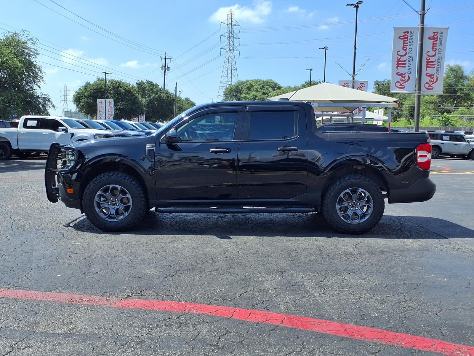 2025 Ford Maverick XLT - Photo 8