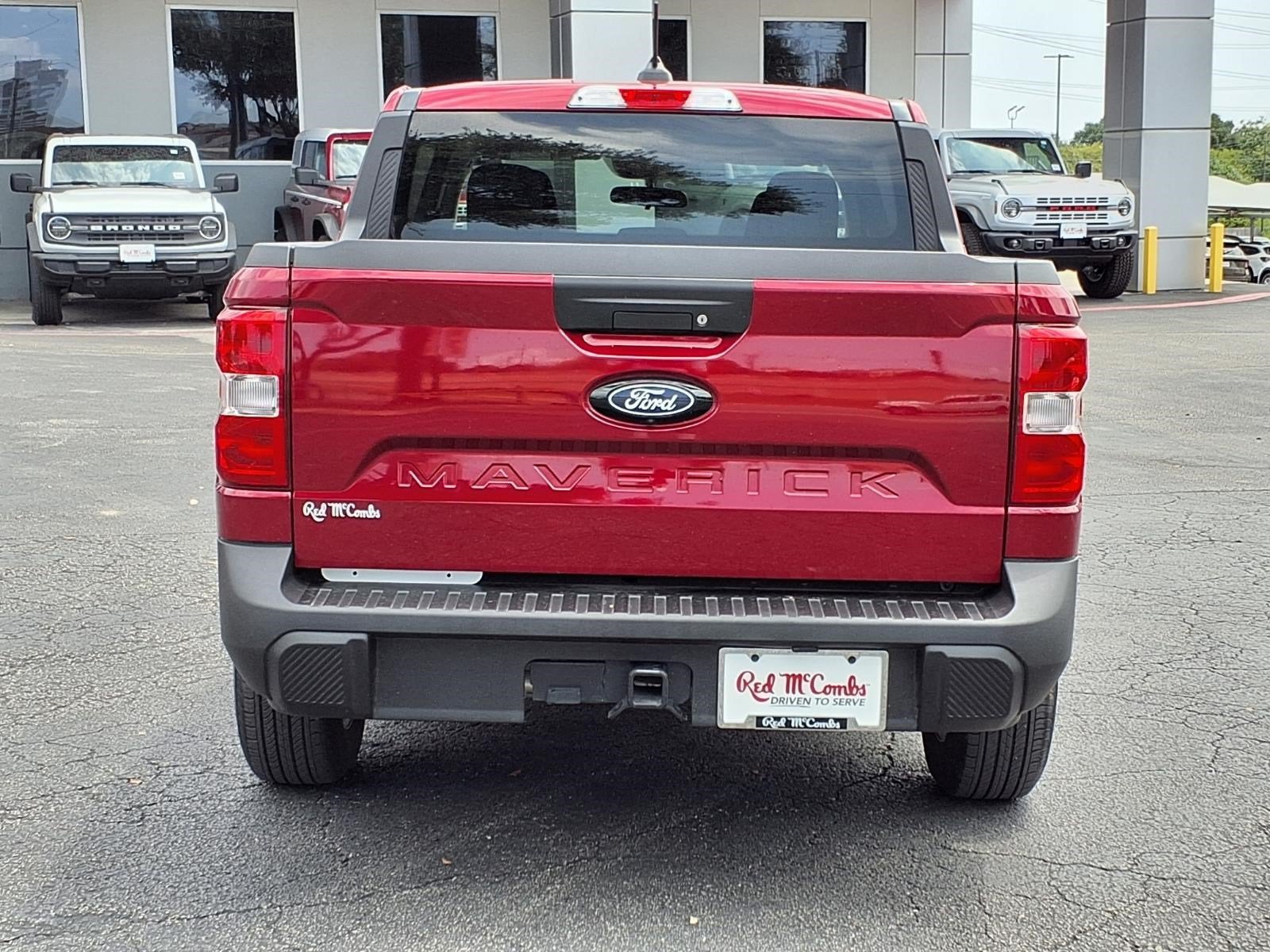 2025 Ford Maverick XLT