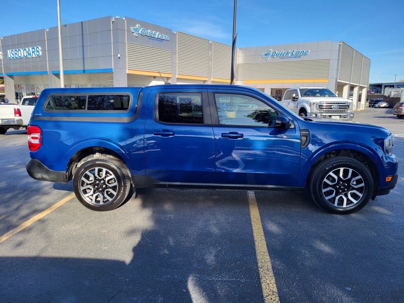 2024 Ford Maverick LARIAT