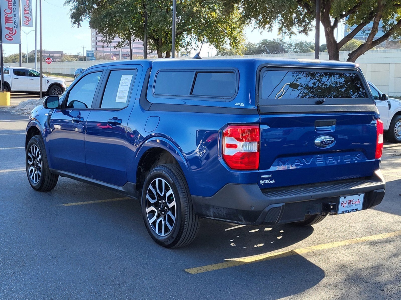 2024 Ford Maverick LARIAT