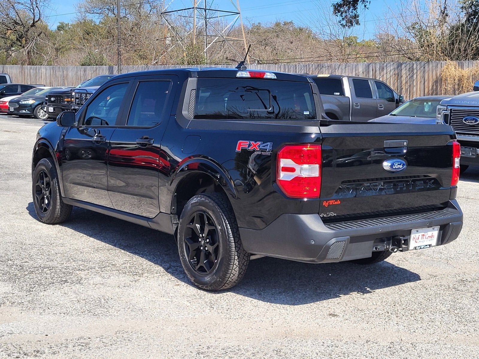 2024 Ford Maverick LARIAT