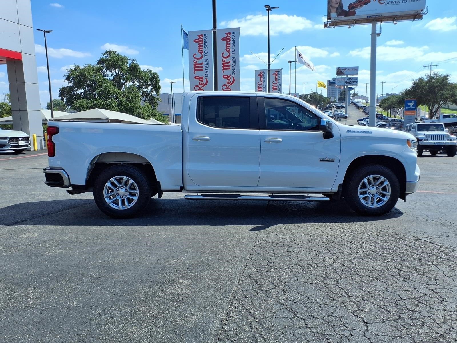 2023 Chevrolet Silverado 1500 LT