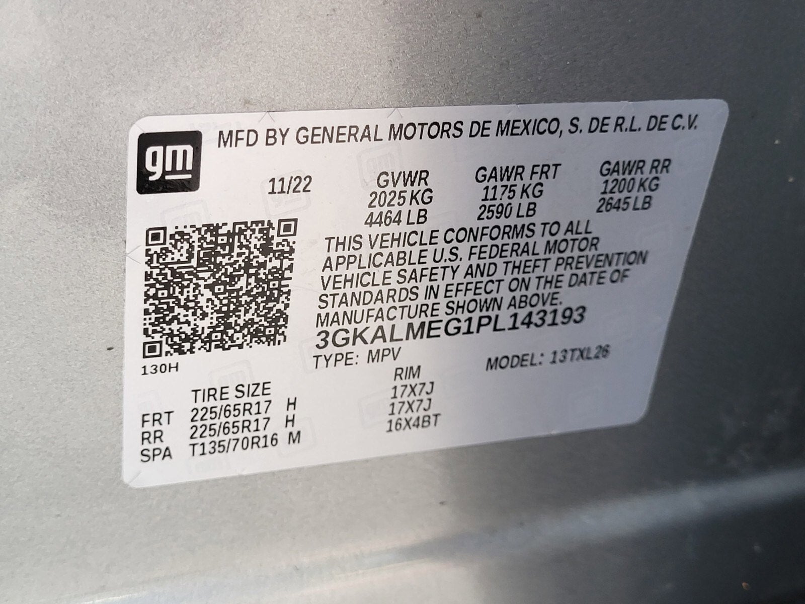 2023 GMC Terrain SLE