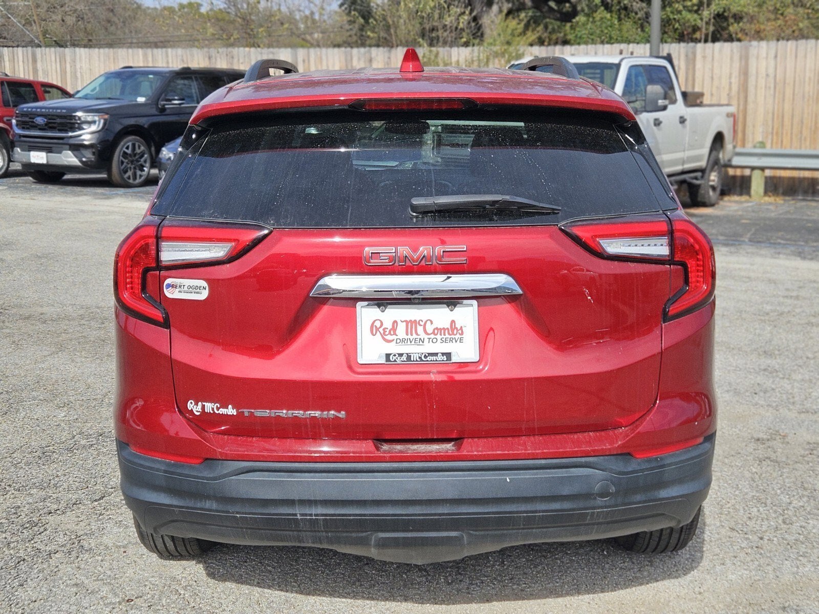 2023 GMC Terrain SLE