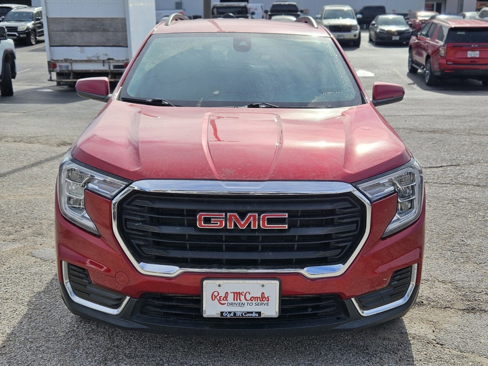 2023 GMC Terrain SLE