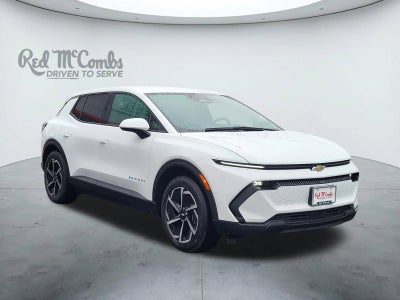 2025 Chevrolet Equinox EV LT1 w/PCY