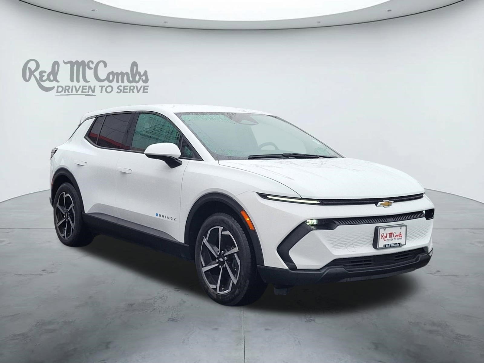 2025 Chevrolet Equinox EV LT1 w/PCY