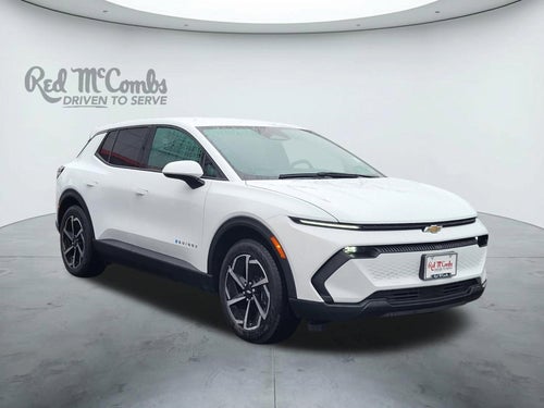 2025 Chevrolet Equinox EV LT1 w/PCY