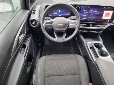 2025 Chevrolet Equinox EV LT1 w/PCY