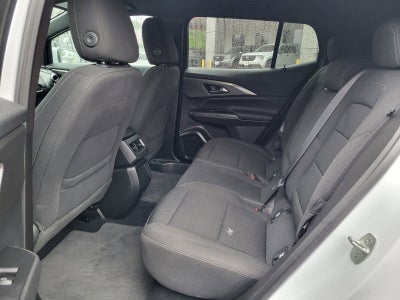 2025 Chevrolet Equinox EV LT1 w/PCY