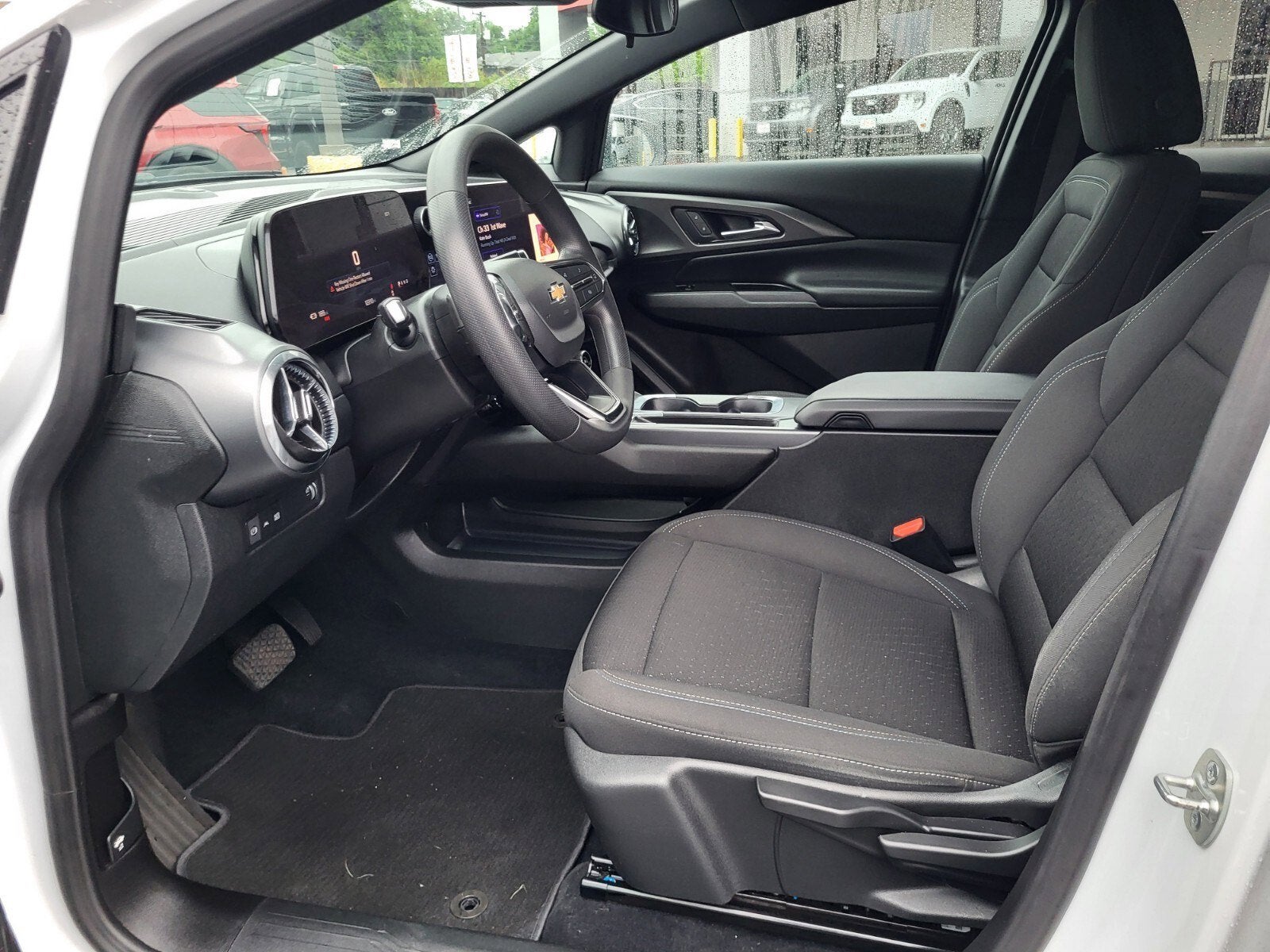 2025 Chevrolet Equinox EV LT1 w/PCY