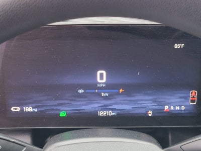 2025 Chevrolet Equinox EV LT1 w/PCY