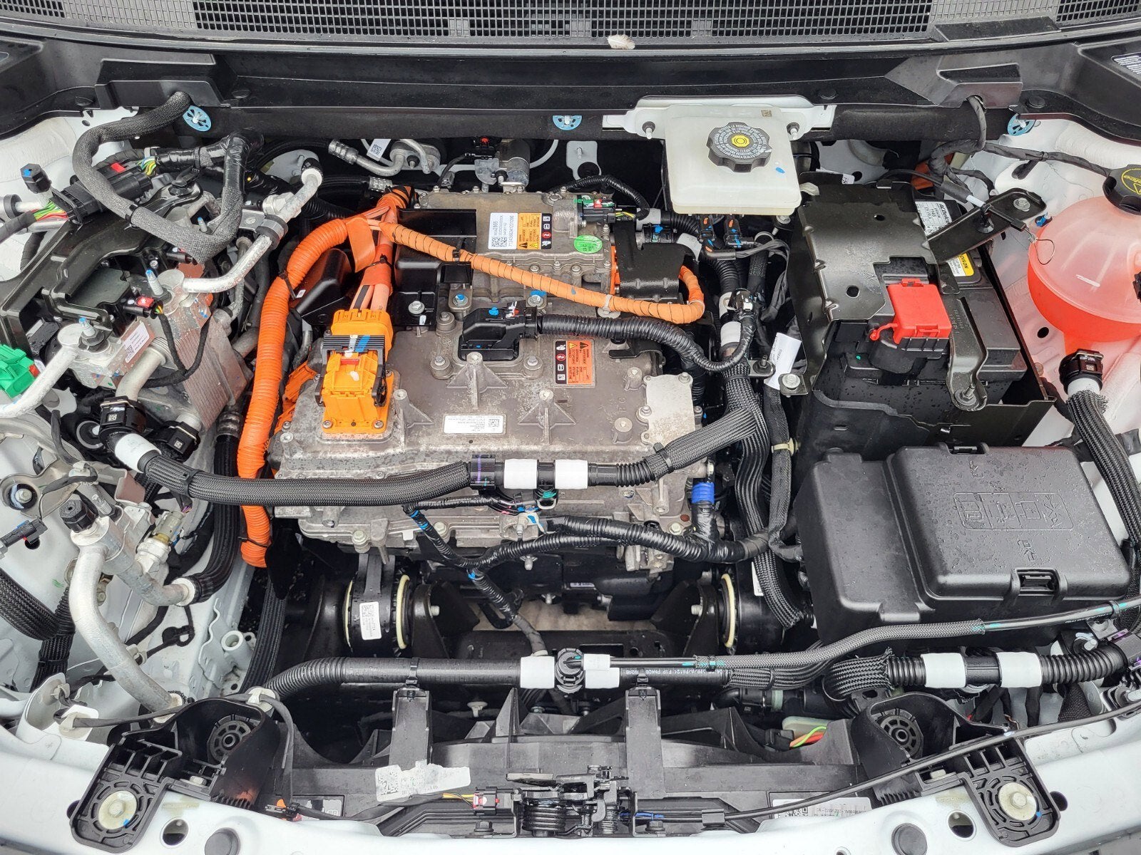 2025 Chevrolet Equinox EV LT1 w/PCY