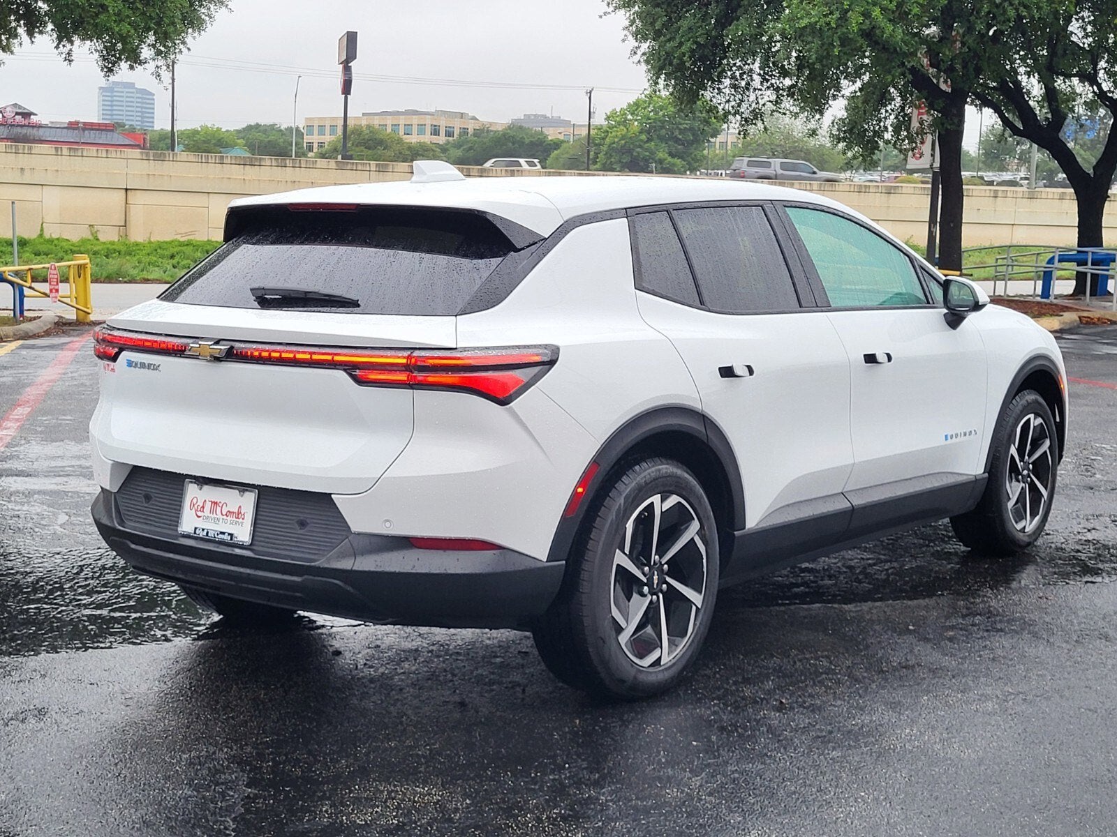 2025 Chevrolet Equinox EV LT1 w/PCY
