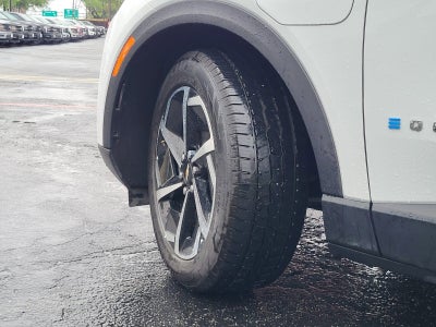 2025 Chevrolet Equinox EV LT1 w/PCY