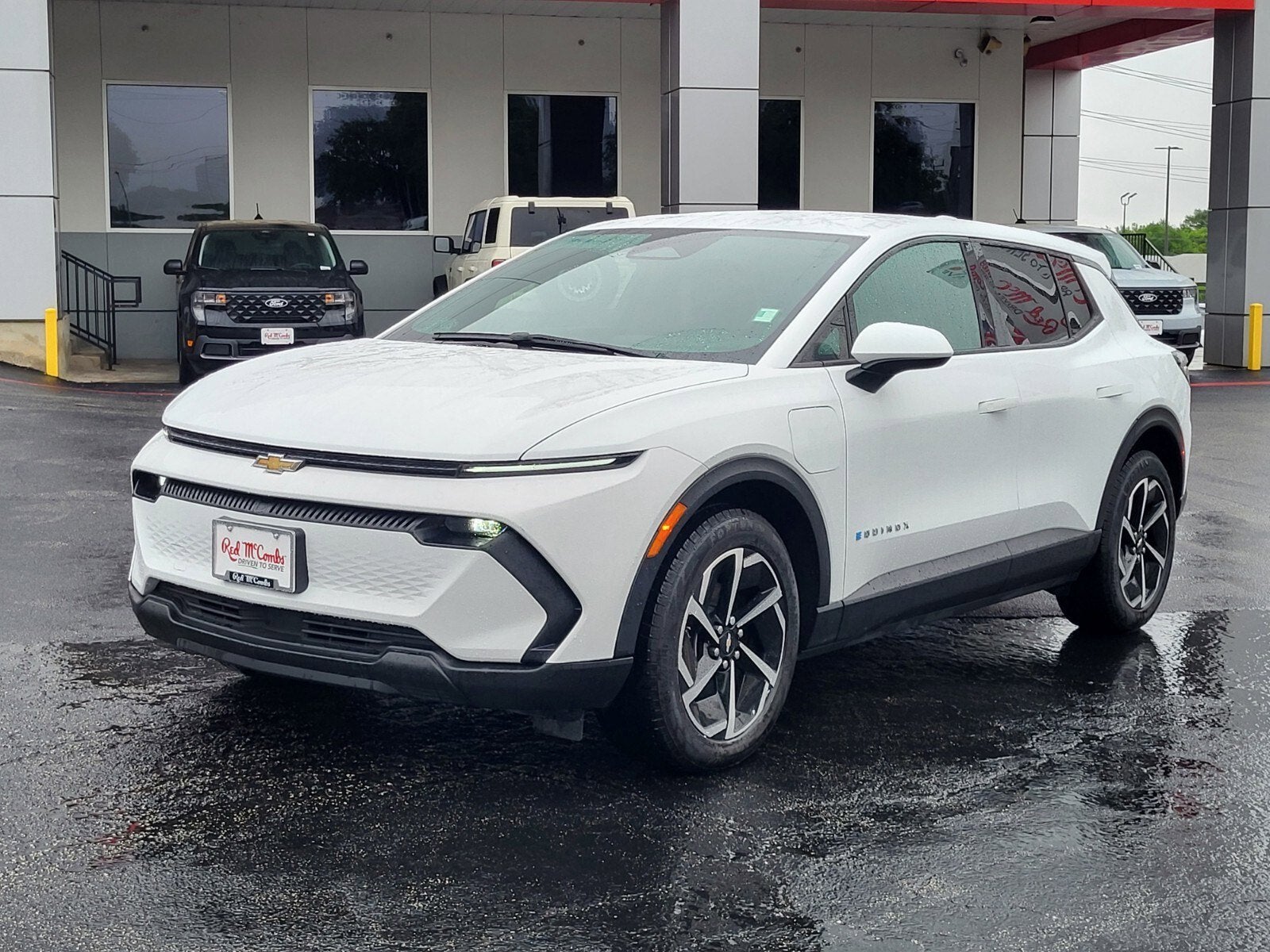 2025 Chevrolet Equinox EV LT1 w/PCY