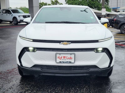 2025 Chevrolet Equinox EV LT1 w/PCY