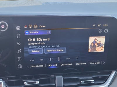 2025 Chevrolet Equinox FWD LT