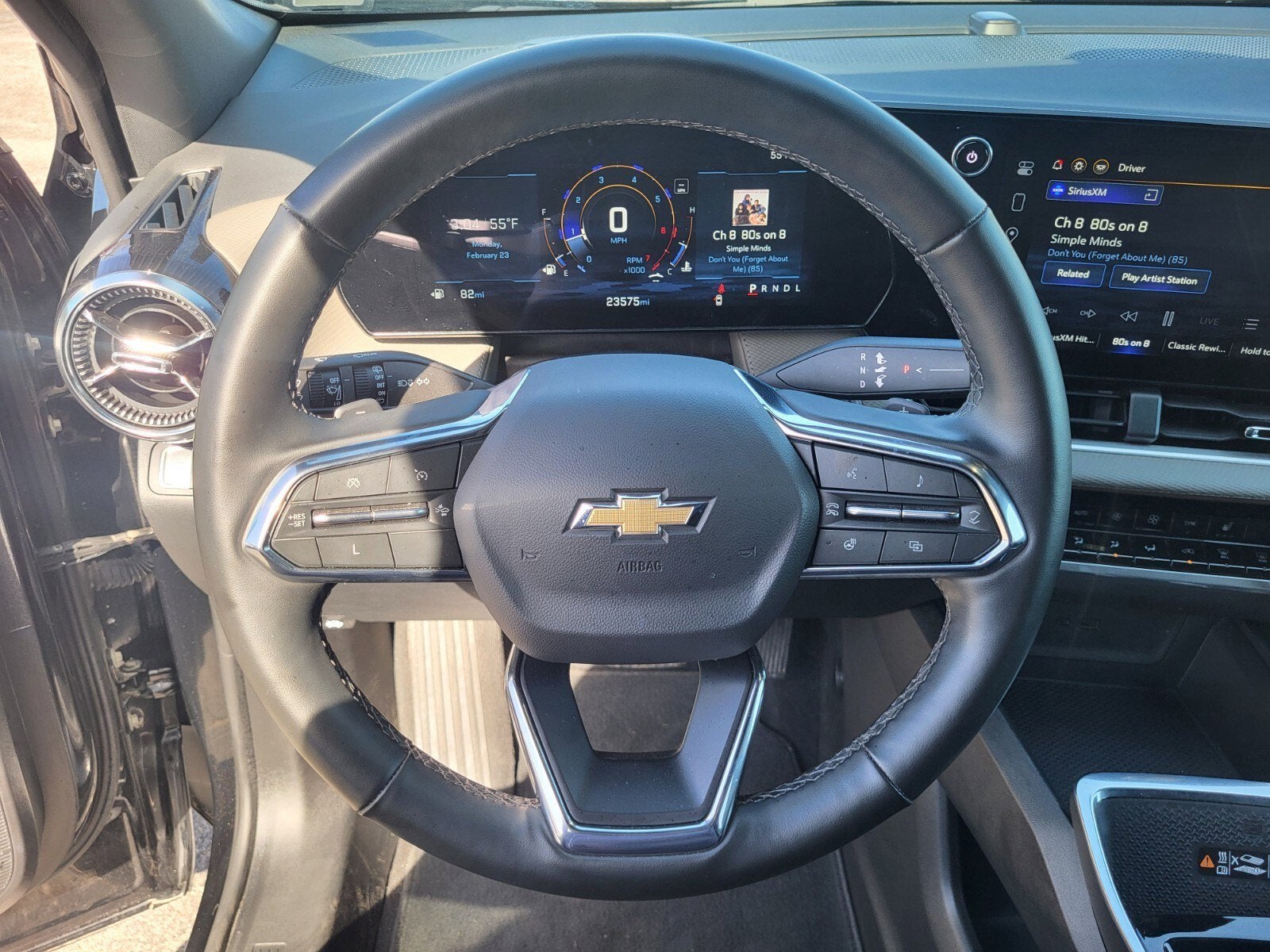 2025 Chevrolet Equinox FWD LT
