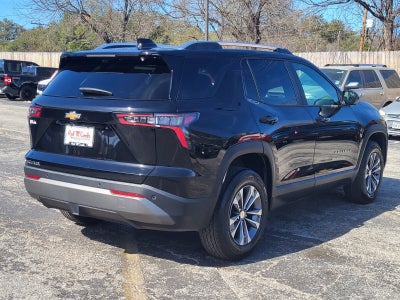 2025 Chevrolet Equinox FWD LT