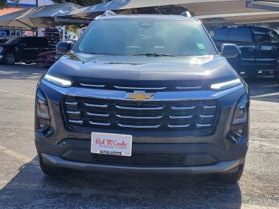 2025 Chevrolet Equinox FWD LT