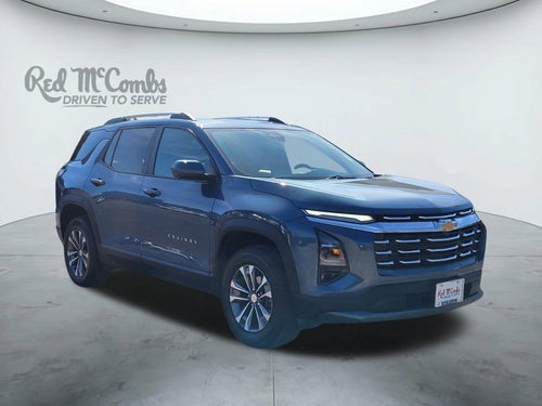 2025 Chevrolet Equinox FWD LT