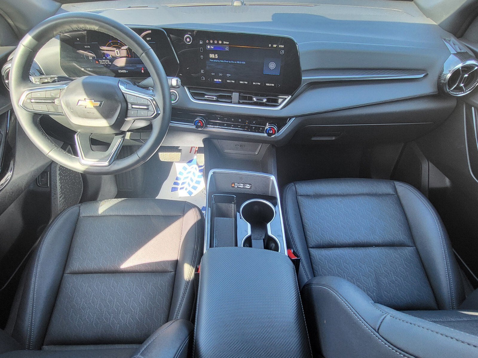 2025 Chevrolet Equinox FWD LT