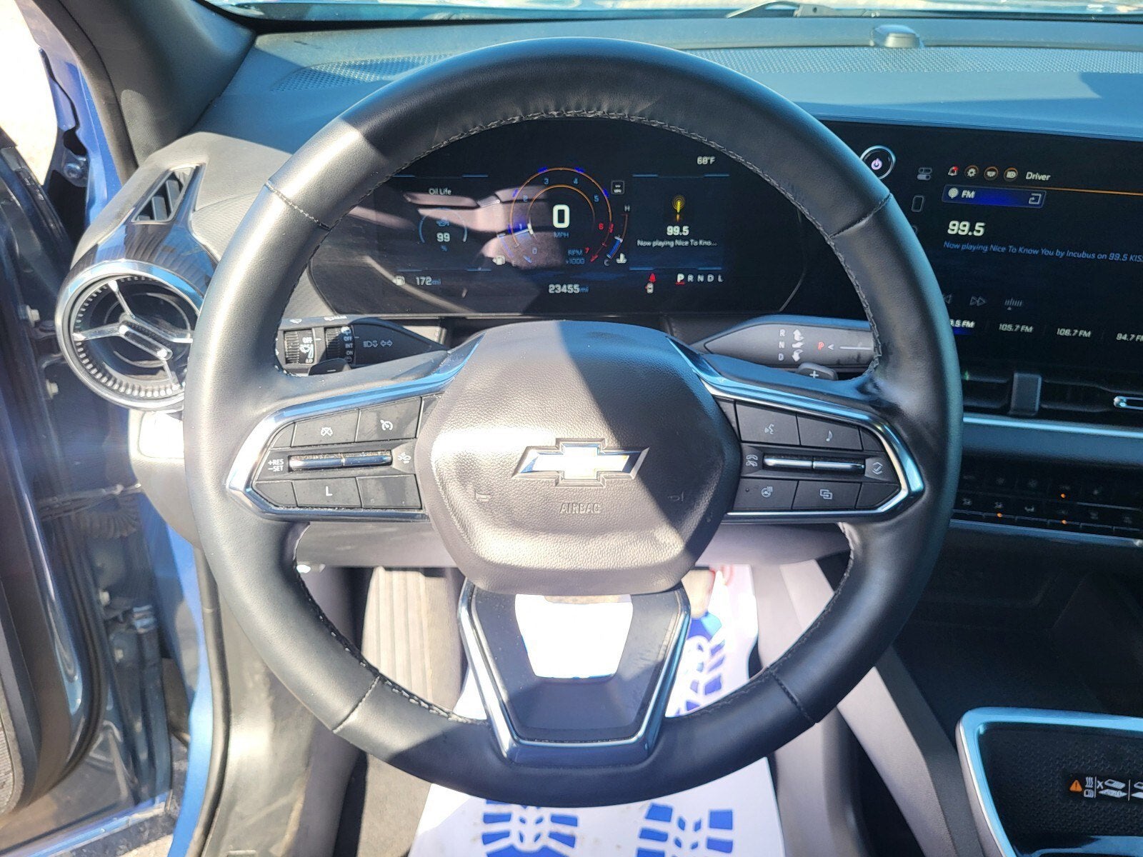 2025 Chevrolet Equinox FWD LT